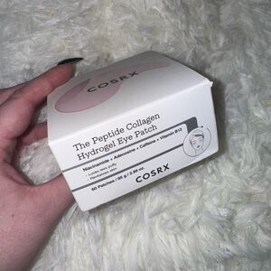 NWB COSRX Peptide Collagen Hydrogel Eye Patches
